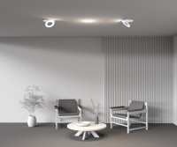 Точечный светильник Vector DL102-12W4K-W Maytoni Точечный светильник Vector DL102-12W4K-W Maytoni