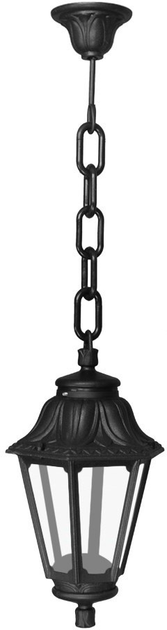 Уличный светильник подвесной Anna E22.120.000.AXF1R Fumagalli