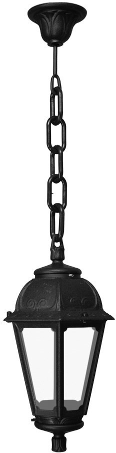 Уличный светильник подвесной Saba K22.120.000.AXF1R Fumagalli