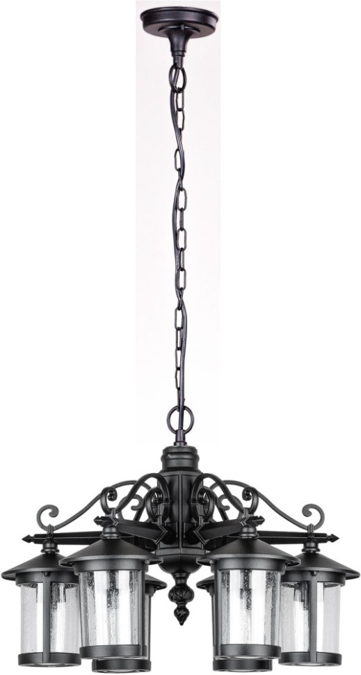 Уличный светильник подвесной CORDOBA 18270/6 Bl Oasis Light