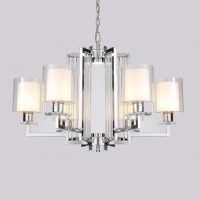 Подвесная люстра King RM6201-6 CR+CL iLamp