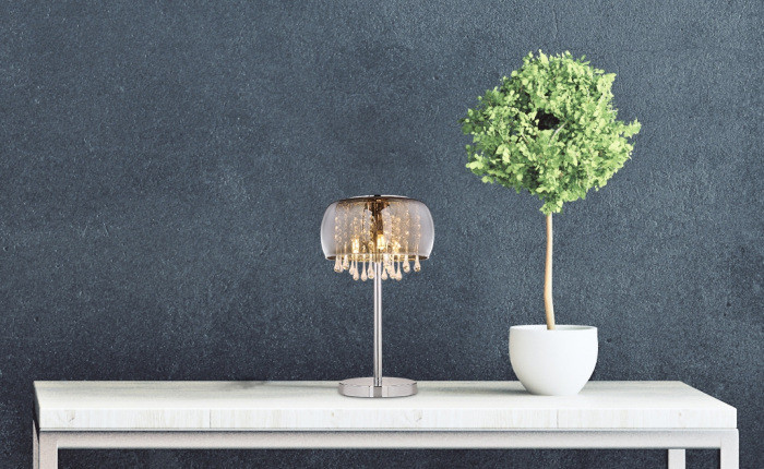 Интерьерная настольная лампа Kalla 15809T Globo