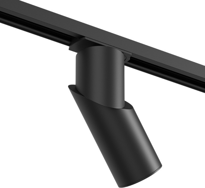 Трековый светильник Slant DK6080-BK Denkirs
