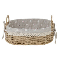 Корзина, L31 W21 H15 см