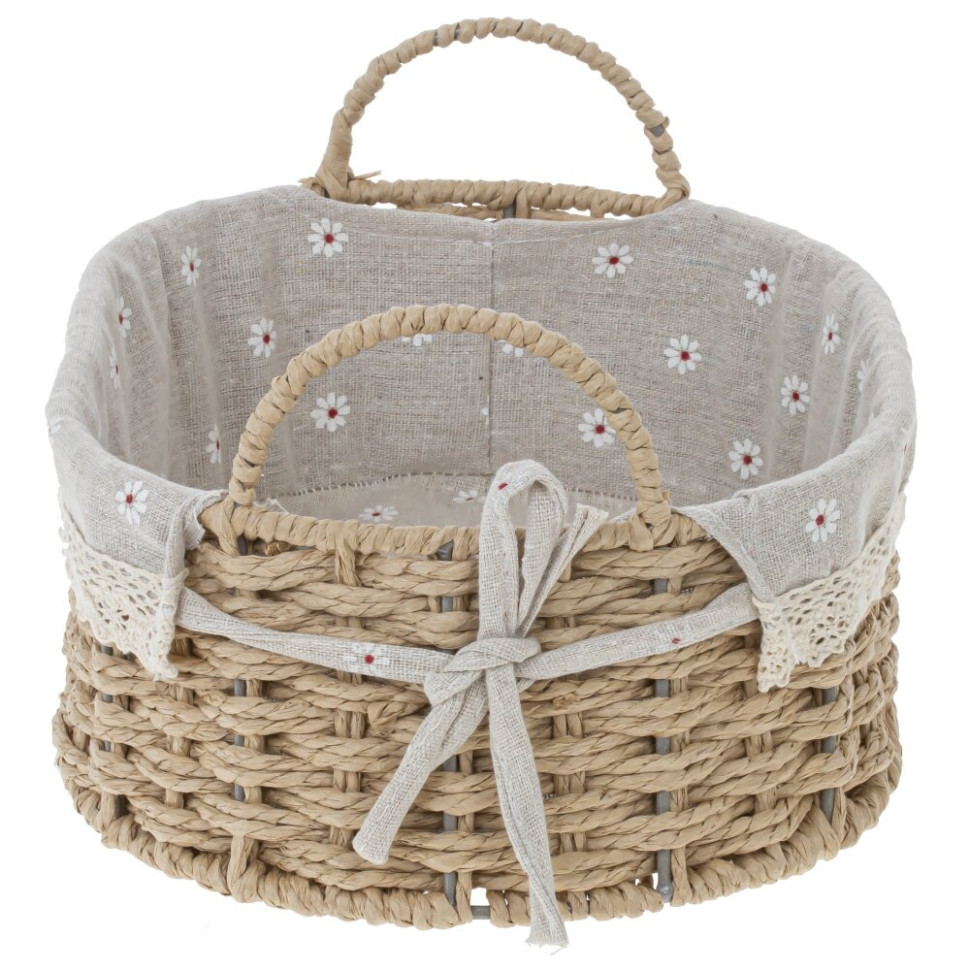 Корзина, L31 W21 H15 см