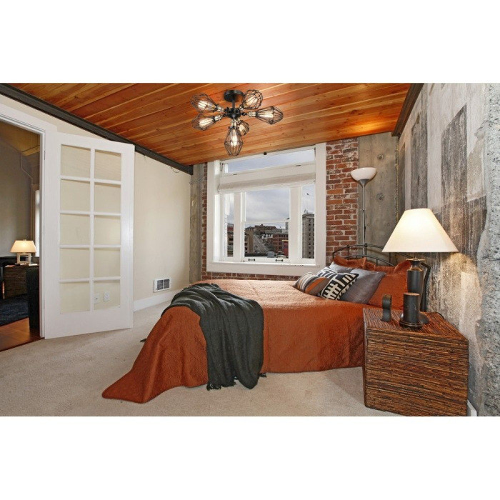 Потолочная люстра Corsetto 2247/03 PL-6 Divinare