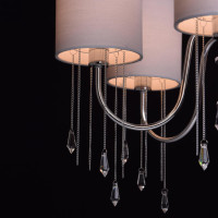 Потолочная люстра MW-Light Федерика 80 379018506