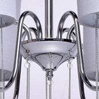 Потолочная люстра MW-Light Федерика 80 379018506