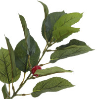 Дерево искусственное "Вишня", L35 W40 H110 см