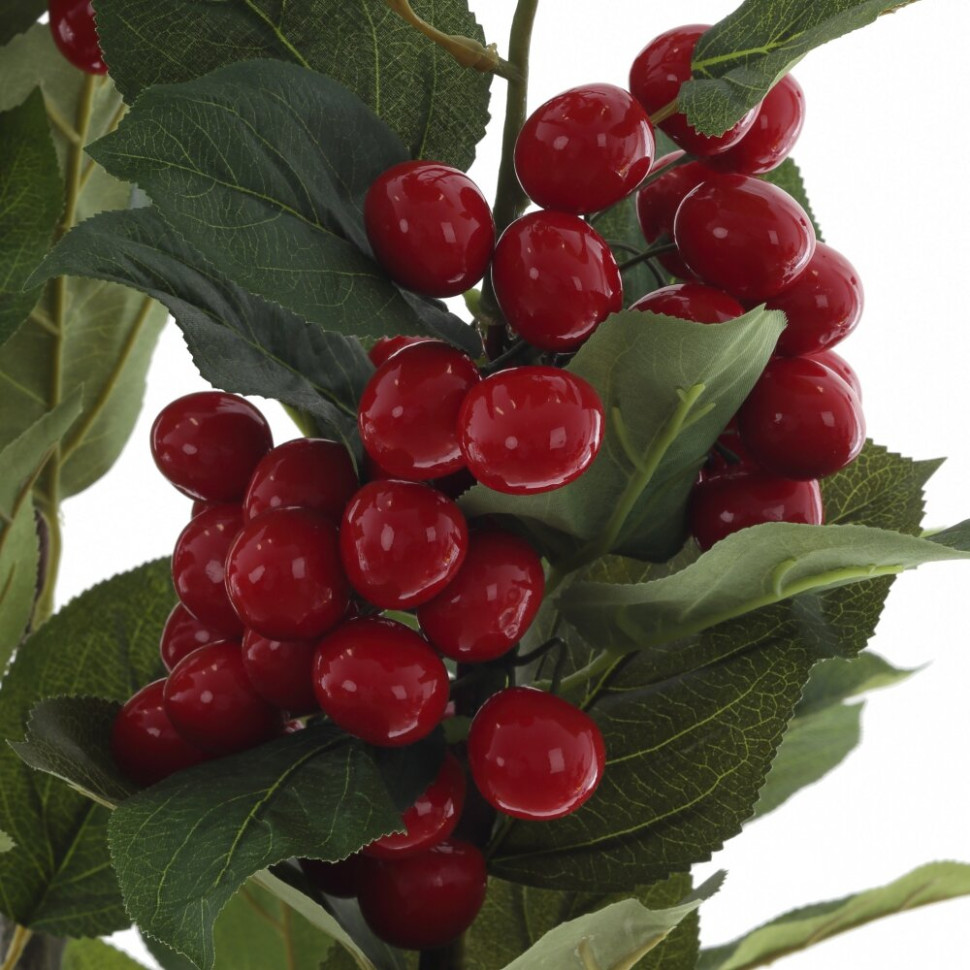 Дерево искусственное "Вишня", L35 W40 H110 см