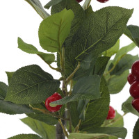 Дерево искусственное "Вишня", L35 W40 H110 см