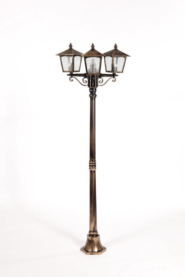 Наземный фонарь PRAGA 15908B Gb Oasis Light