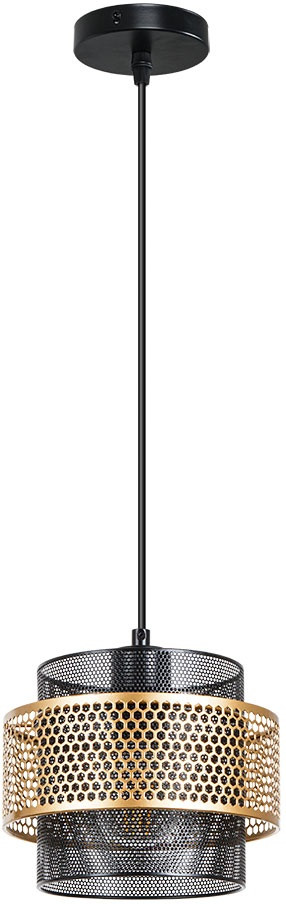 Подвесной светильник Grid A7069SP-1BK Arte Lamp