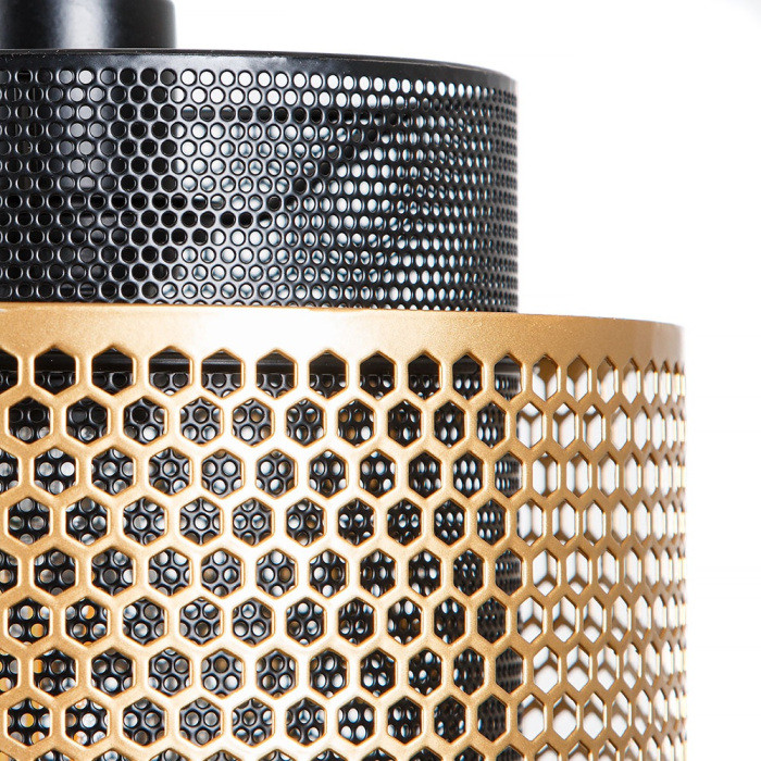 Подвесной светильник Grid A7069SP-1BK Arte Lamp