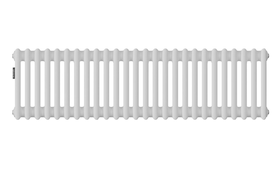 Стальной трубчатый радиатор Kohr Heim 3030/26 секций с боковым подключением 3/4