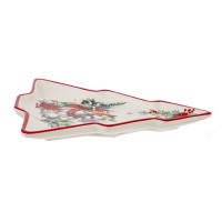 Блюдо "Лошадь", L20,5 W23 H2 см