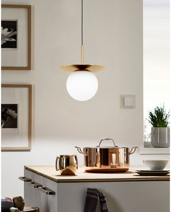 Подвесной светильник Arenales 39952 Eglo