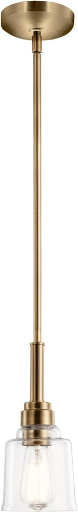 Подвесной светильник Aivian KL-AIVIAN-P-WBR Kichler