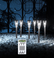 Наземный светильник Solar 3386-6 Globo