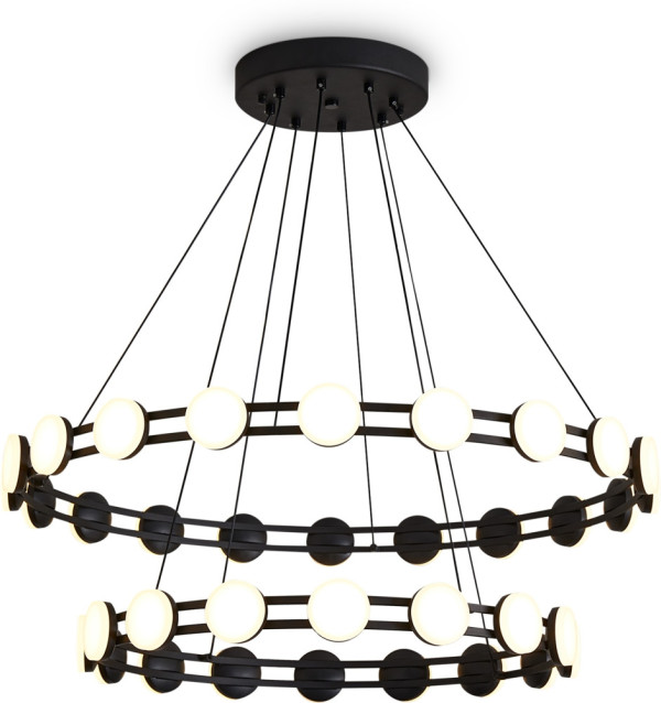 Подвесной светильник Collar FR6180PL-L70B Freya