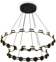 Подвесной светильник Collar FR6180PL-L70B Freya