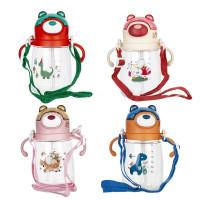 Бутылка, 450 мл, L12 W8 H16 см, 4в.