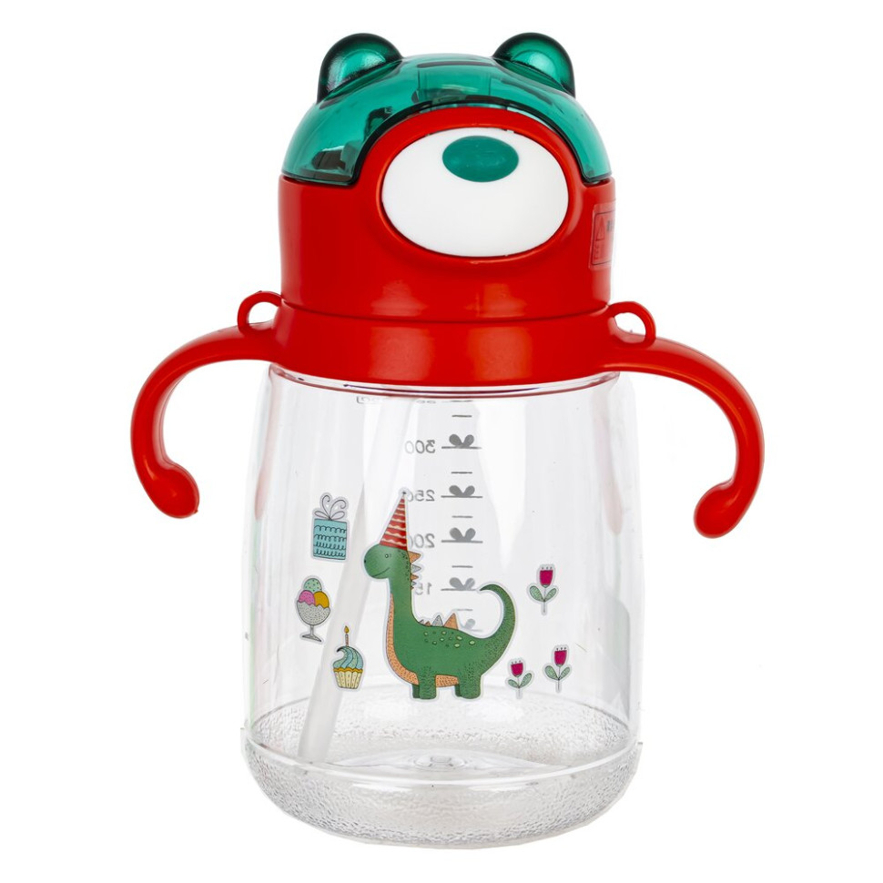 Бутылка, 450 мл, L12 W8 H16 см, 4в.