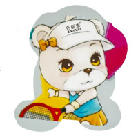 Бутылка, 450 мл, L12 W8 H16 см, 4в.