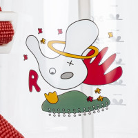 Бутылка, 450 мл, L12 W8 H16 см, 4в.