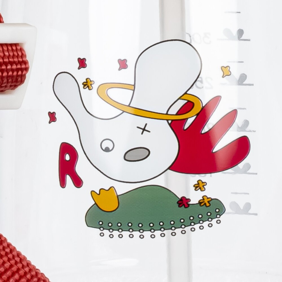 Бутылка, 450 мл, L12 W8 H16 см, 4в.