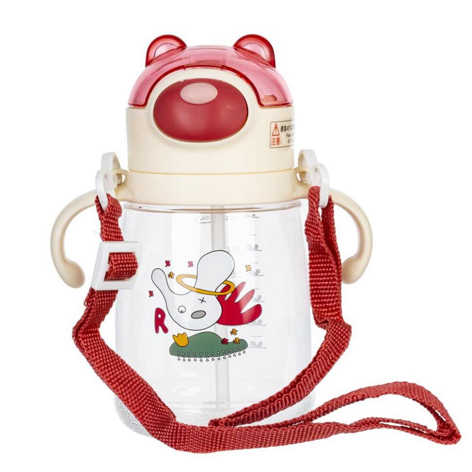 Бутылка, 450 мл, L12 W8 H16 см, 4в.