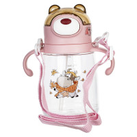 Бутылка, 450 мл, L12 W8 H16 см, 4в.