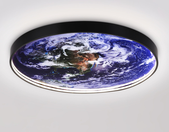 Настенно-потолочный светильник Wallers Wall FW11135 Ambrella