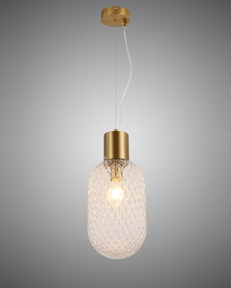 Подвесной светильник Sunset V10918-P Moderli