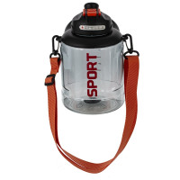 Бутылка, 2200 мл, L16,5 W15 H22 см