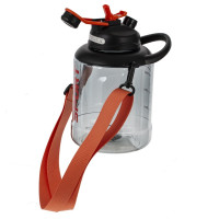 Бутылка, 2200 мл, L16,5 W15 H22 см