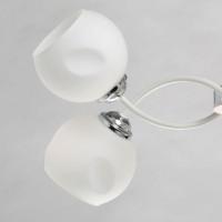 Потолочная люстра De Markt City Вита 220013406 Потолочная люстра De Markt City Вита 220013406