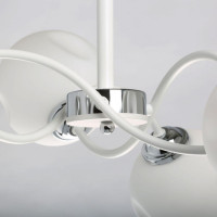 Потолочная люстра De Markt City Вита 220013406 Потолочная люстра De Markt City Вита 220013406