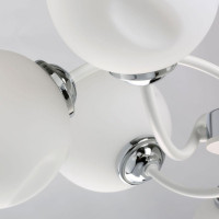 Потолочная люстра De Markt City Вита 220013406 Потолочная люстра De Markt City Вита 220013406