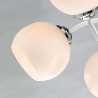 Потолочная люстра De Markt City Вита 220013406 Потолочная люстра De Markt City Вита 220013406