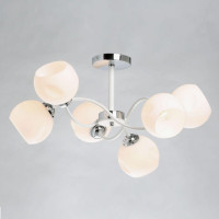 Потолочная люстра De Markt City Вита 220013406 Потолочная люстра De Markt City Вита 220013406