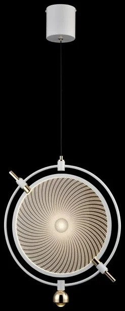 Подвесной светильник Laura WE430.02.006 Wertmark