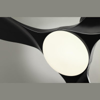 Люстра-вентилятор Sonex Viva LED Storm SN24 7701/24L Люстра-вентилятор Sonex Viva LED Storm SN24 7701/24L