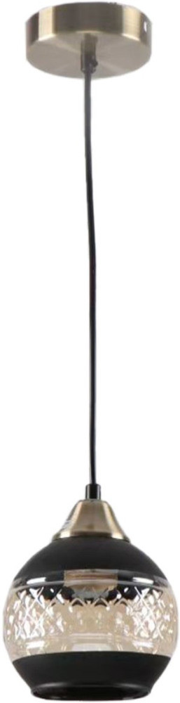 Подвесной светильник  MD.51851-1-P-BK+AB Imex