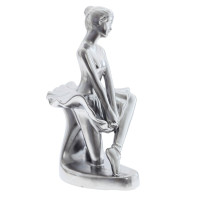 Фигурка декоративная "Балерина", L12 W8,5 H17 см