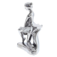 Фигурка декоративная "Балерина", L12 W8,5 H17 см