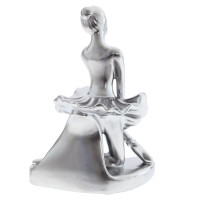 Фигурка декоративная "Балерина", L12 W8,5 H17 см