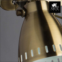 Спот Luned A2214PL-4AB Arte Lamp