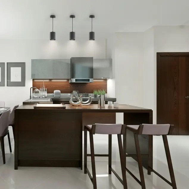 Подвесной светильник Overhead HD038 Gauss