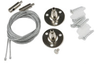 Подвесной комплект  UFB-Q122 H28 SILVER SET02 Volpe